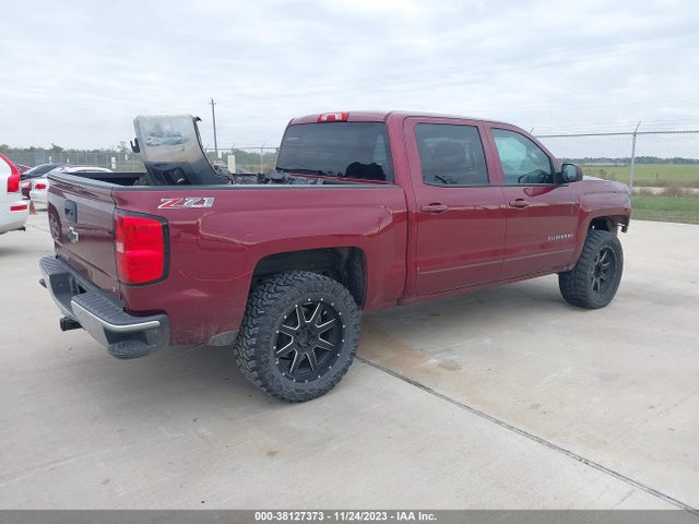 Chevrolet Silverado 1500 2lt 2015 3GCUKREC1FG188700 Image 4