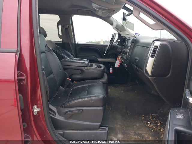 Chevrolet Silverado 1500 2lt 2015 3GCUKREC1FG188700 Image 5
