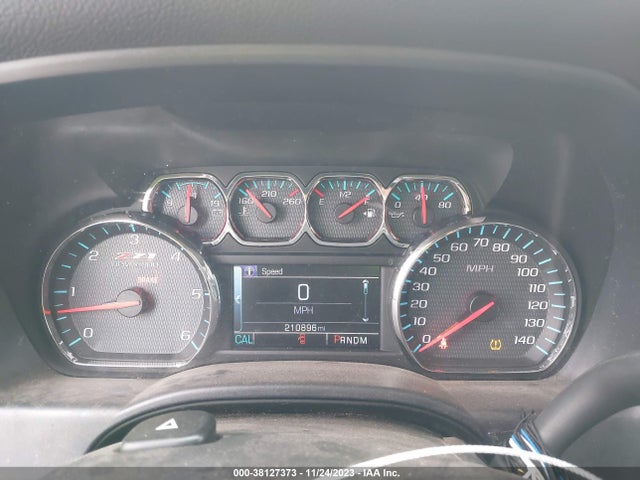 Chevrolet Silverado 1500 2lt 2015 3GCUKREC1FG188700 Image 7