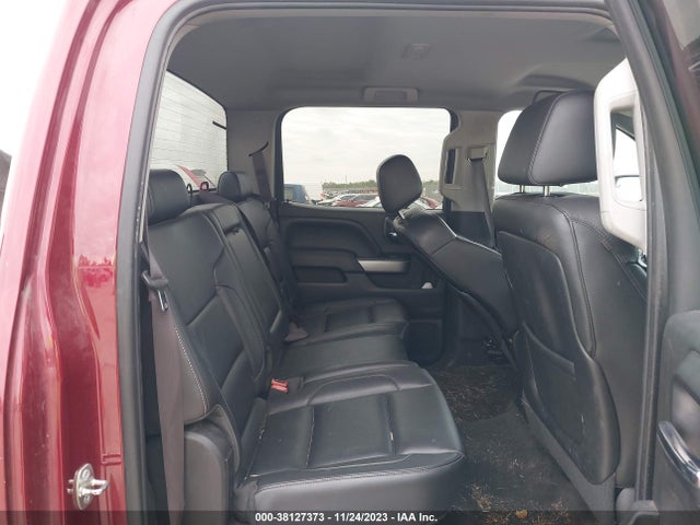 Chevrolet Silverado 1500 2lt 2015 3GCUKREC1FG188700 Image 8