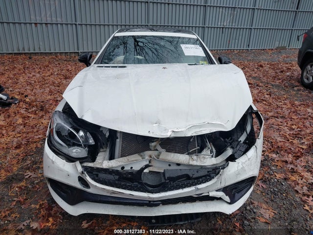 2017 MERCEDES-BENZ SLC 300 VIN: WDDPK3JA6HF140876
