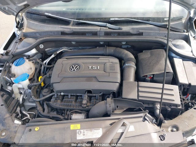 3VWD17AJ1EM304213 Volkswagen Jetta 1.8t Se