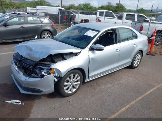 3VWD17AJ1EM304213 Volkswagen Jetta 1.8t Se