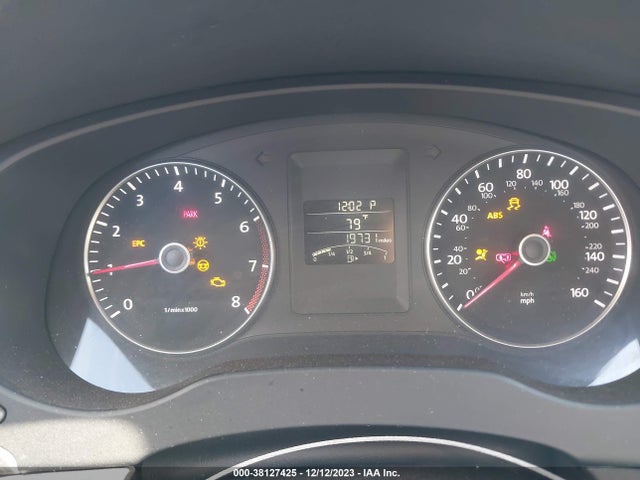 3VWD17AJ1EM304213 Volkswagen Jetta 1.8t Se