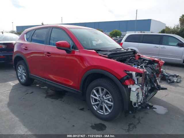 2023 MAZDA CX-5 JM3KFBCM4P0278810