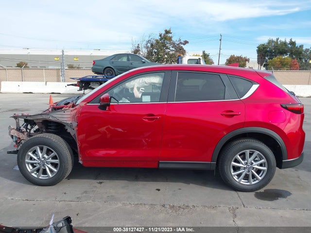 2023 MAZDA CX-5 2.5 S PREFERRED VIN: JM3KFBCM4P0278810