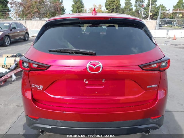 2023 MAZDA CX-5 2.5 S PREFERRED VIN: JM3KFBCM4P0278810