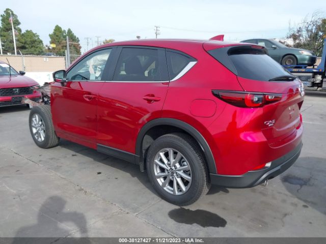 2023 MAZDA CX-5 JM3KFBCM4P0278810 Photo 2