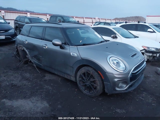 2017 MINI CLUBMAN WMWLU5C51H2C45900 Photo 0