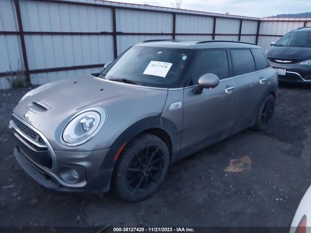 2017 MINI CLUBMAN WMWLU5C51H2C45900 Photo 1