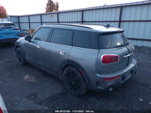 2017 MINI CLUBMAN WMWLU5C51H2C45900 Photo 2
