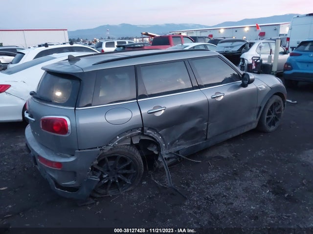 2017 MINI CLUBMAN WMWLU5C51H2C45900 Photo 3