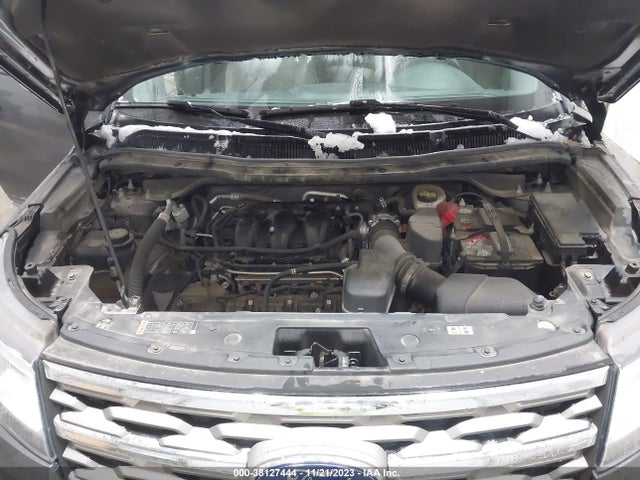 Ford EXPLORER XLT 2018 1FM5K8D86JGB81527 Image 10