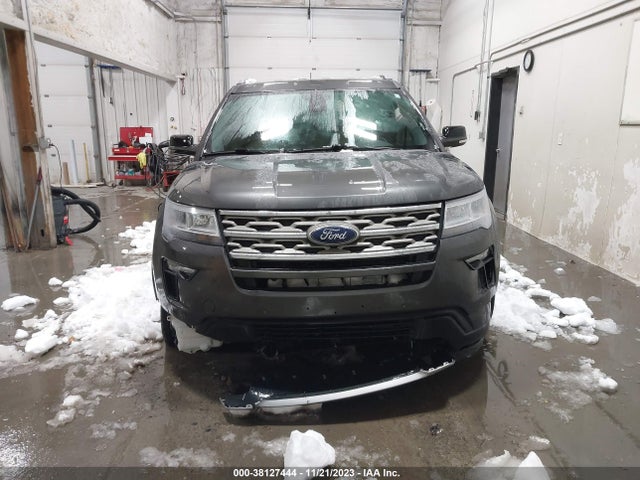 Ford EXPLORER XLT 2018 1FM5K8D86JGB81527 Image 12