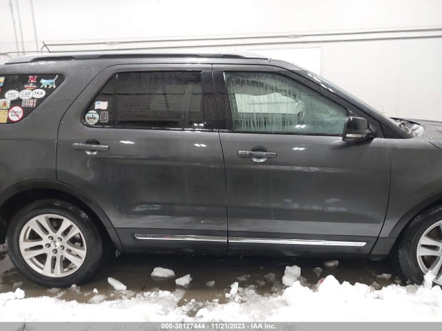 Ford EXPLORER XLT 2018 1FM5K8D86JGB81527 Image 13