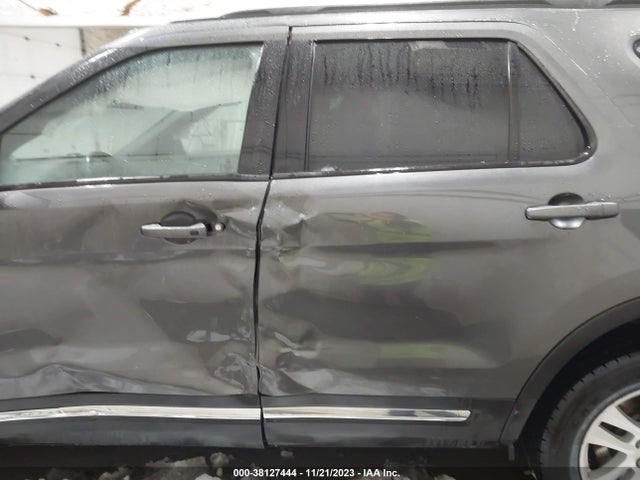 Ford EXPLORER XLT 2018 1FM5K8D86JGB81527 Image 14