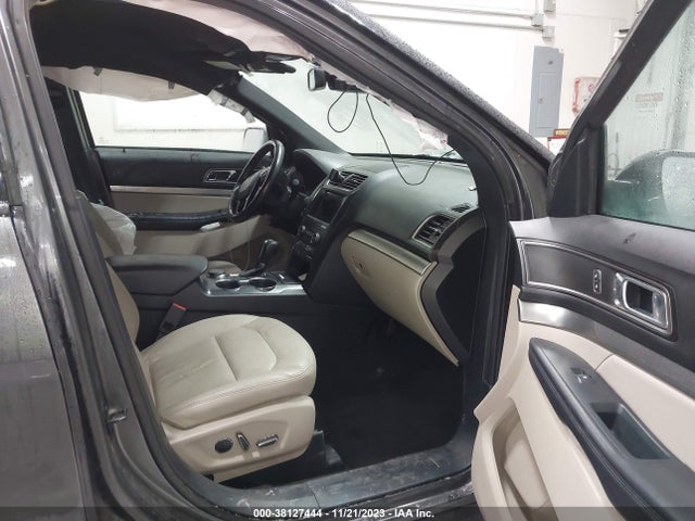 Ford EXPLORER XLT 2018 1FM5K8D86JGB81527 Image 5