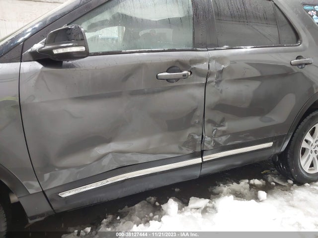 Ford EXPLORER XLT 2018 1FM5K8D86JGB81527 Image 6