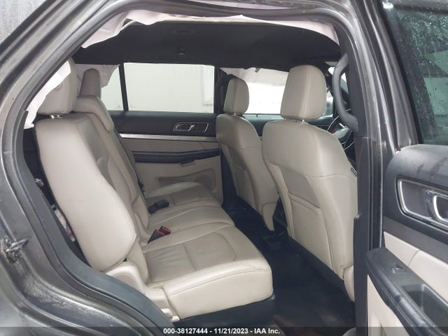 Ford EXPLORER XLT 2018 1FM5K8D86JGB81527 Image 8
