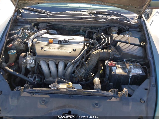 2003 HONDA ACCORD 2.4 EX VIN: JHMCM56673C070803