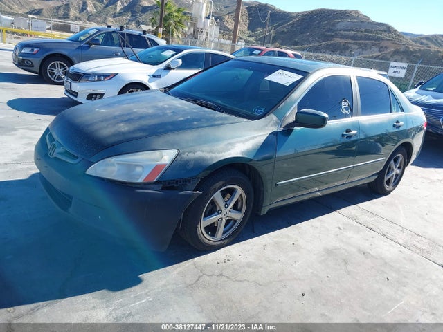 2003 HONDA ACCORD 2.4 EX VIN: JHMCM56673C070803
