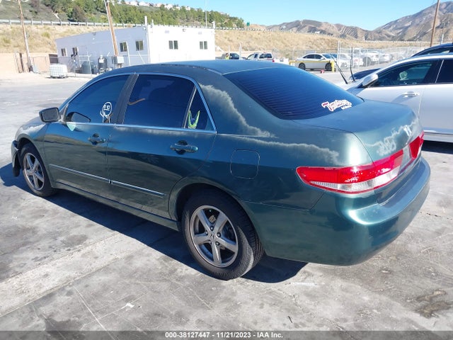 2003 HONDA ACCORD 2.4 EX VIN: JHMCM56673C070803