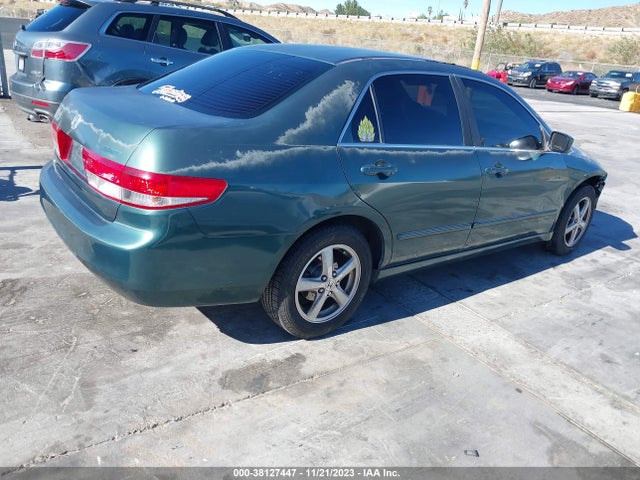 2003 HONDA ACCORD 2.4 EX VIN: JHMCM56673C070803