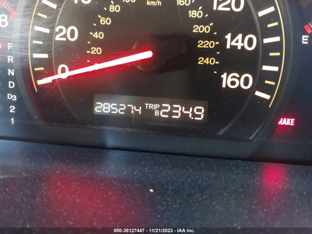 2003 HONDA ACCORD 2.4 EX VIN: JHMCM56673C070803