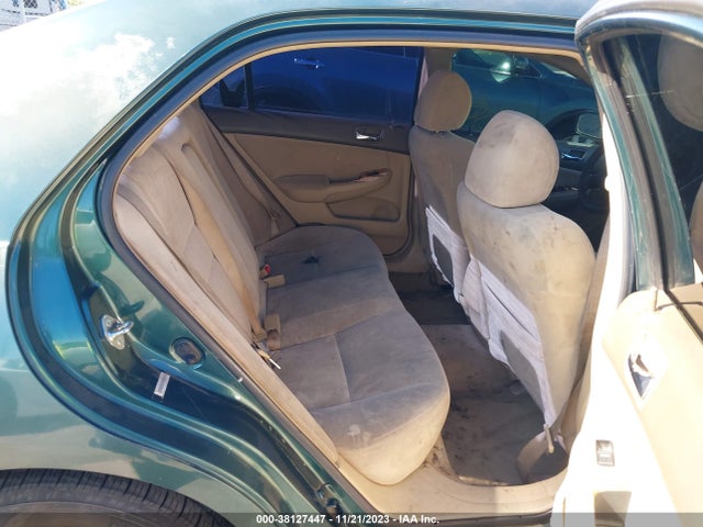 2003 HONDA ACCORD 2.4 EX VIN: JHMCM56673C070803