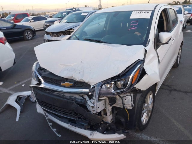 Chevrolet Spark Fwd 1lt Automatic 2021 KL8CD6SA0MC217202 Image 11