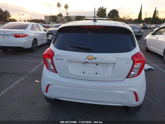 Chevrolet Spark Fwd 1lt Automatic 2021 KL8CD6SA0MC217202 Image 15