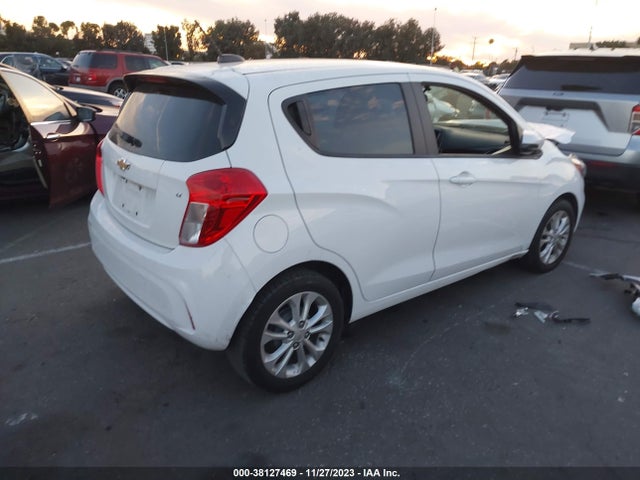 Chevrolet Spark Fwd 1lt Automatic 2021 KL8CD6SA0MC217202 Image 4