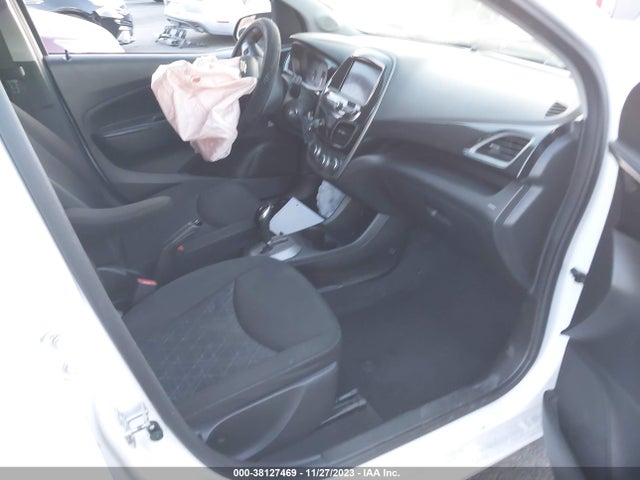 Chevrolet Spark Fwd 1lt Automatic 2021 KL8CD6SA0MC217202 Image 5