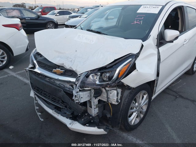 Chevrolet Spark Fwd 1lt Automatic 2021 KL8CD6SA0MC217202 Image 6
