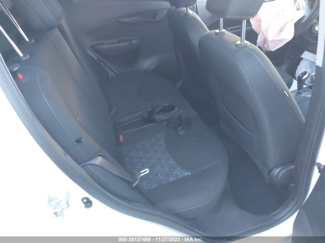 Chevrolet Spark Fwd 1lt Automatic 2021 KL8CD6SA0MC217202 Image 8