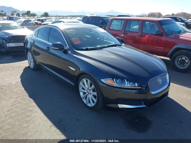2014 JAGUAR XF SAJWA0EX7E8U18711 Photo 0