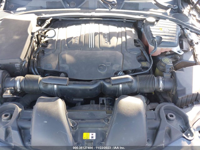 2014 JAGUAR XF SAJWA0EX7E8U18711 Photo 9