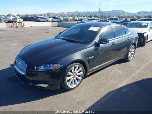 2014 JAGUAR XF SAJWA0EX7E8U18711 Photo 1