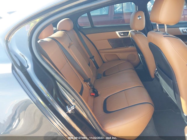 2014 JAGUAR XF SAJWA0EX7E8U18711 Photo 7