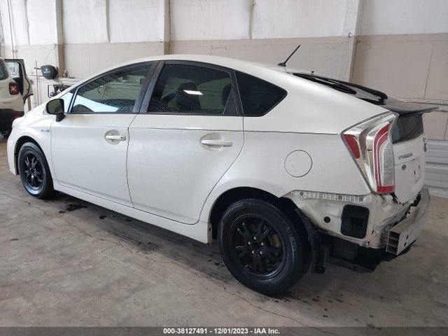 Toyota Prius Two 2015 JTDKN3DU0F0458705 Image 19
