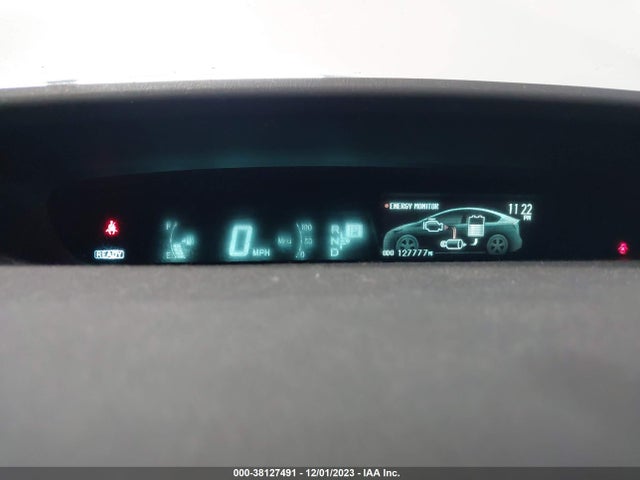 Toyota Prius Two 2015 JTDKN3DU0F0458705 Image 23