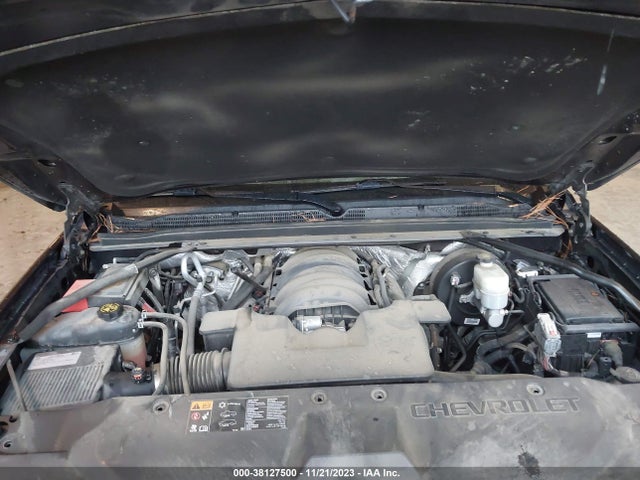 Chevrolet Suburban Lt 2016 1GNSKHKC9GR460134 Image 10