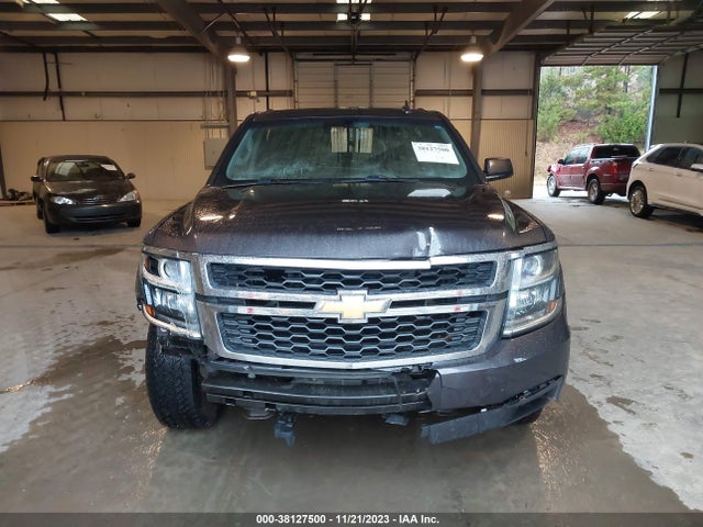 Chevrolet Suburban Lt 2016 1GNSKHKC9GR460134 Image 13