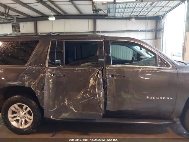 Chevrolet Suburban Lt 2016 1GNSKHKC9GR460134 Image 14