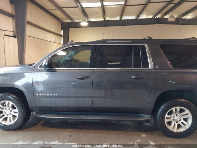 Chevrolet Suburban Lt 2016 1GNSKHKC9GR460134 Image 15