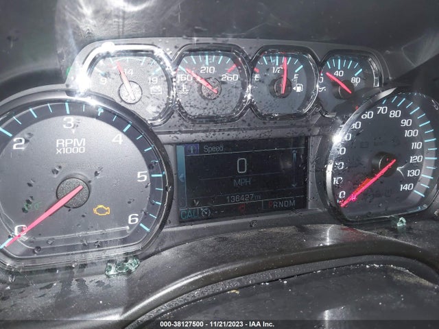 Chevrolet Suburban Lt 2016 1GNSKHKC9GR460134 Image 16