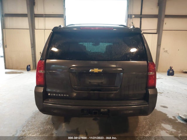 Chevrolet Suburban Lt 2016 1GNSKHKC9GR460134 Image 17