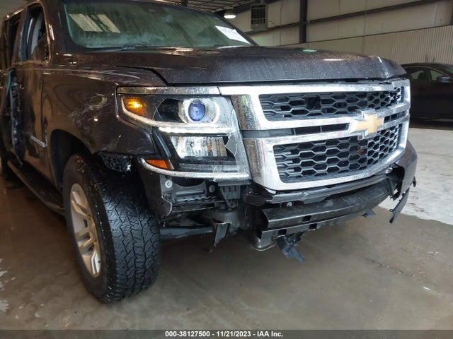 Chevrolet Suburban Lt 2016 1GNSKHKC9GR460134 Image 12
