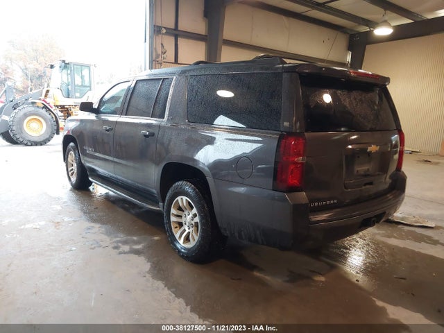 Chevrolet Suburban Lt 2016 1GNSKHKC9GR460134 Image 3