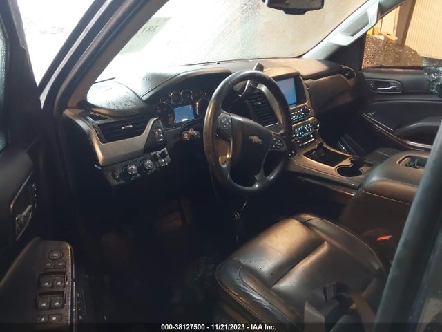 Chevrolet Suburban Lt 2016 1GNSKHKC9GR460134 Image 5